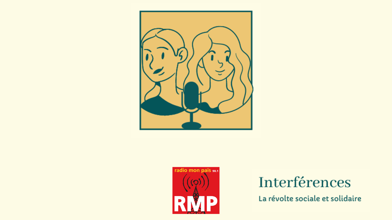 Interférences, la révolte sociale et solidaire